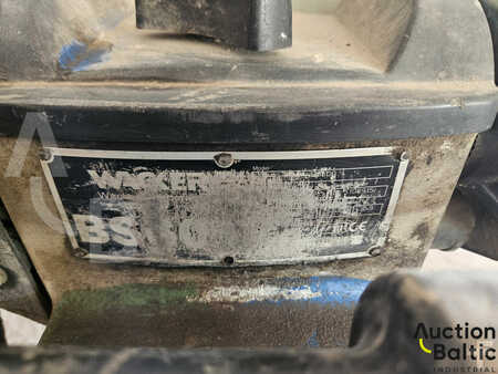 Övrigt 0 Wacker BS600 (10)