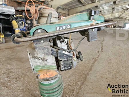 Övrigt 0 Wacker BS600 (4)
