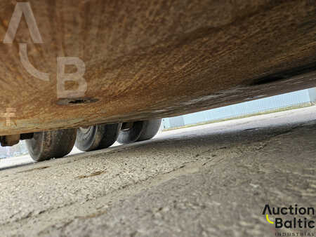 Kombinált hengerek 1995 Corinsa CCN 1222 (9)