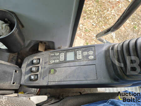 Excavadoras de ruedas 2006 Komatsu PW160-7 (10)