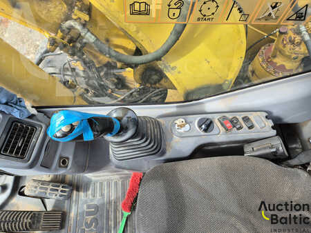 Excavadoras de ruedas 2006 Komatsu PW160-7 (11)