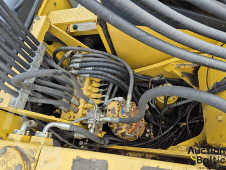 Excavadoras de ruedas 2006 Komatsu PW160-7 (15)