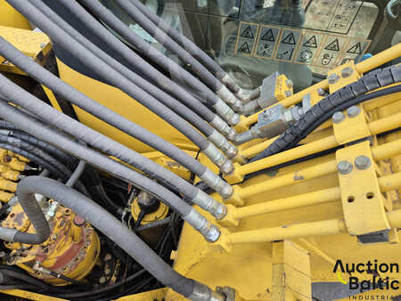 Excavadoras de ruedas 2006 Komatsu PW160-7 (18)