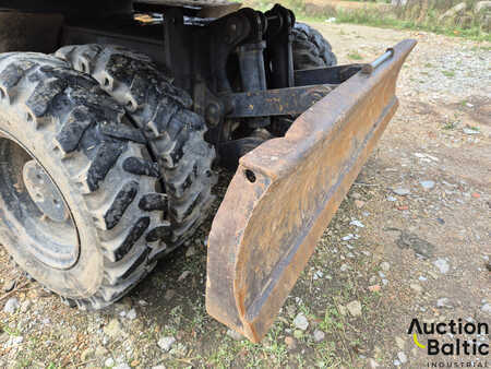 Excavadoras de ruedas 2006 Komatsu PW160-7 (20)