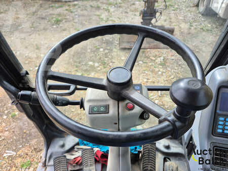 Excavadoras de ruedas 2006 Komatsu PW160-7 (8)