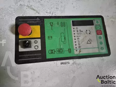 Kompresor 2002 Gardner Denver Gardner-Denver ES 7-10 EANA (4)