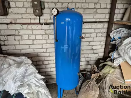 Kompresor 2002 Gardner Denver Gardner-Denver ES 7-10 EANA (5)