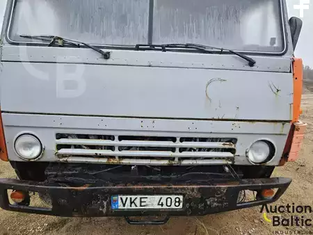 Náklaďák 1998 KamAZ 55111 (14)