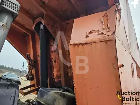 Náklaďák 1998 KamAZ 55111 (16)