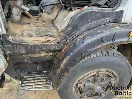 Náklaďák 1998 KamAZ 55111 (18)