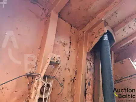 Náklaďák 1998 KamAZ 55111 (19)