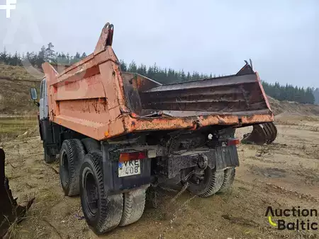 Náklaďák 1998 KamAZ 55111 (3)