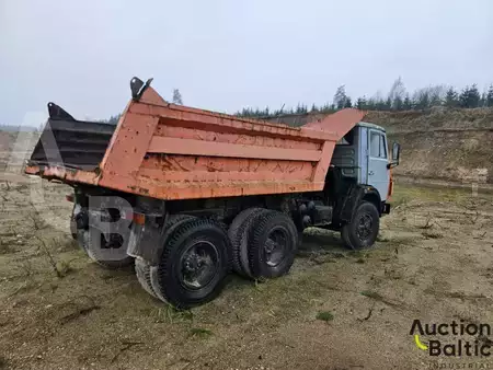 Náklaďák 1998 KamAZ 55111 (4)