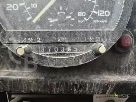 Náklaďák 1998 KamAZ 55111 (5)