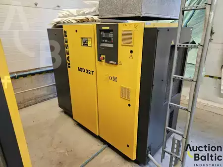 Kompresor 2003 KAESER ABT 47 (2)