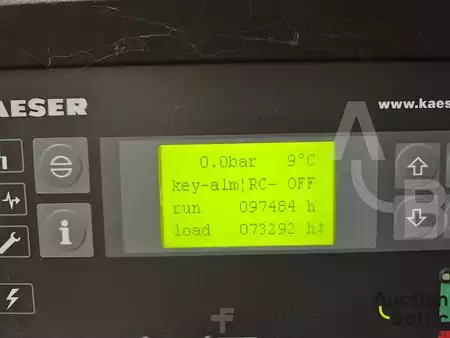 Kompresor 2003 KAESER ABT 47 (5)