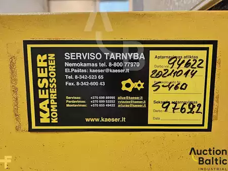 Kompresor 2003 KAESER ABT 47 (7)