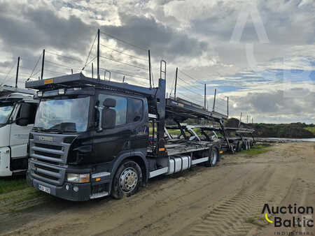 Kuorma-auto 2006 Scania P 420 (1)