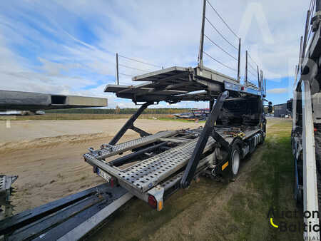 Kuorma-auto 2006 Scania P 420 (13)