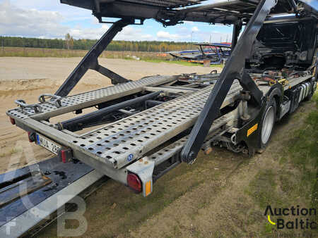 Kuorma-auto 2006 Scania P 420 (14)