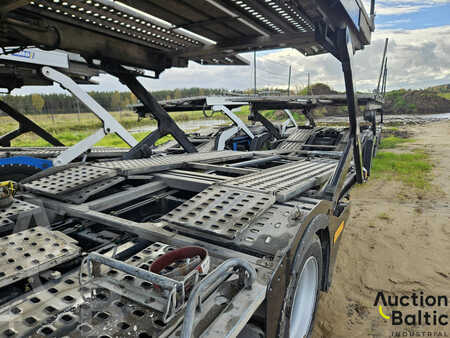 Kuorma-auto 2006 Scania P 420 (15)