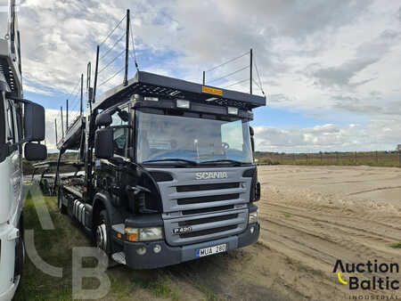 Kuorma-auto 2006 Scania P 420 (2)
