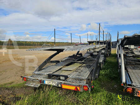 Kuorma-auto 2006 Scania P 420 (3)