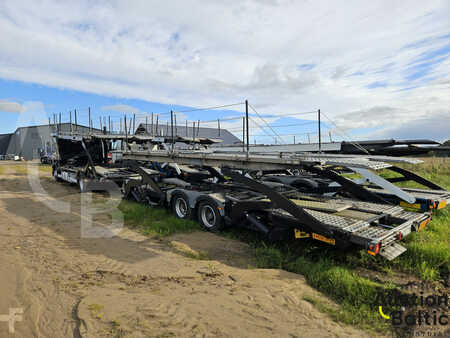 Kuorma-auto 2006 Scania P 420 (4)