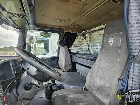 Kuorma-auto 2006 Scania P 420 (5)