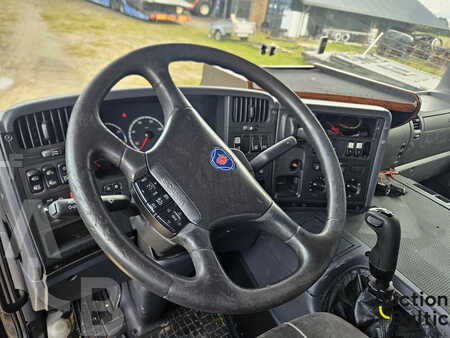 Kuorma-auto 2006 Scania P 420 (6)