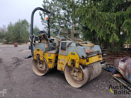 Kombiruller 1998 BOMAG BW 125 A D H (1)