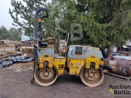Kombiruller 1998 BOMAG BW 125 A D H (2)