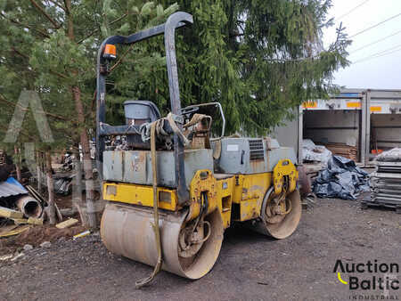 Kombiruller 1998 BOMAG BW 125 A D H (3)