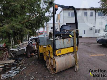 Kombiruller 1998 BOMAG BW 125 A D H (4)