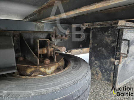 Camion 2008 DAF FA LF 45.180 (19)