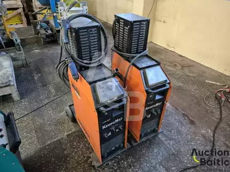 Weld bead 0 Kemppi Kempomat 4200 (1)