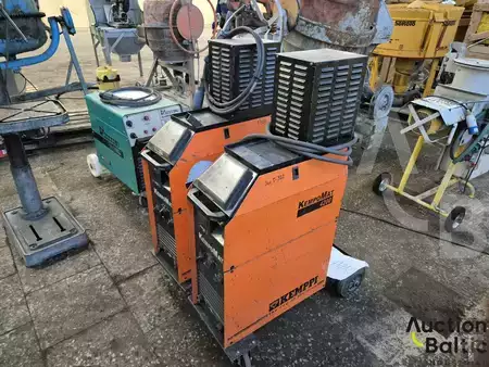 Weld bead 0 Kemppi Kempomat 4200 (2)