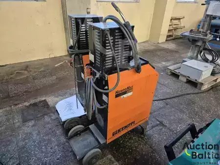 Weld bead 0 Kemppi Kempomat 4200 (3)