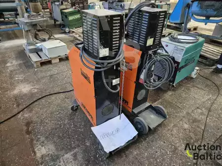 Weld bead 0 Kemppi Kempomat 4200 (4)