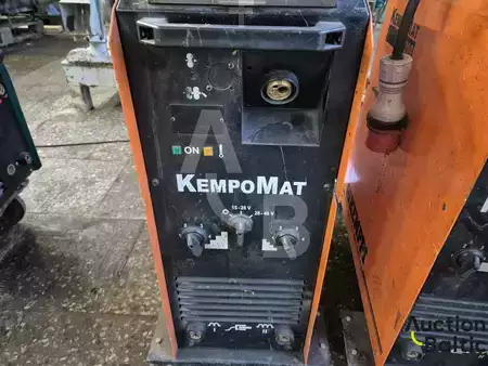 Weld bead 0 Kemppi Kempomat 4200 (5)