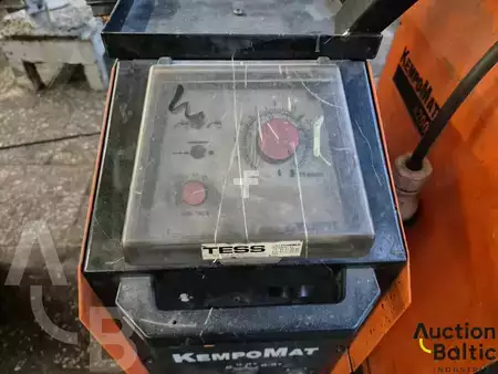 Weld bead 0 Kemppi Kempomat 4200 (6)