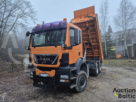 Camion 2009 MAN TGS26.440 6X6 BB (3)