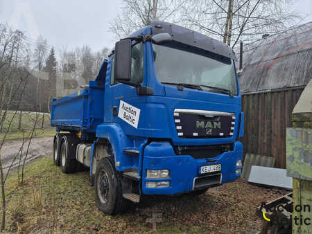 Camion 2010 MAN TGS26.360 6X6 BB (1)