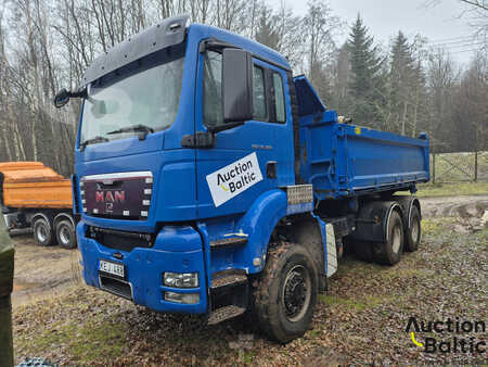 Camion 2010 MAN TGS26.360 6X6 BB (2)