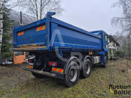 Camion 2010 MAN TGS26.360 6X6 BB (4)