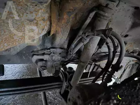 Náklaďák 2004 Scania P 124 GB (10)