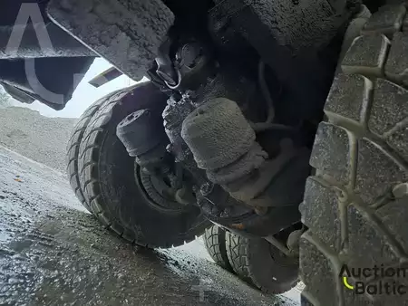 Náklaďák 2004 Scania P 124 GB (11)