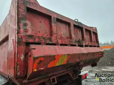 Náklaďák 2004 Scania P 124 GB (15)