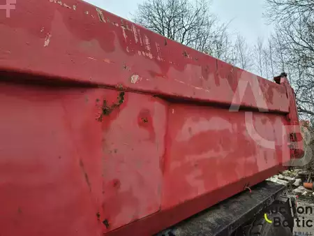 Náklaďák 2004 Scania P 124 GB (16)