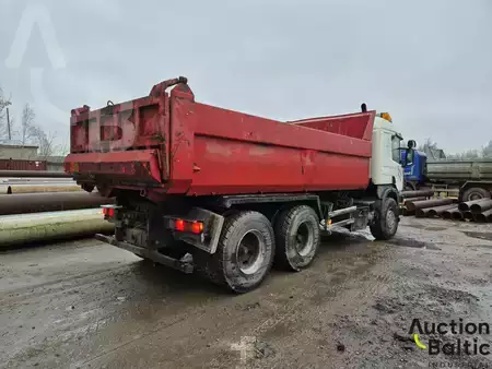 Náklaďák 2004 Scania P 124 GB (3)